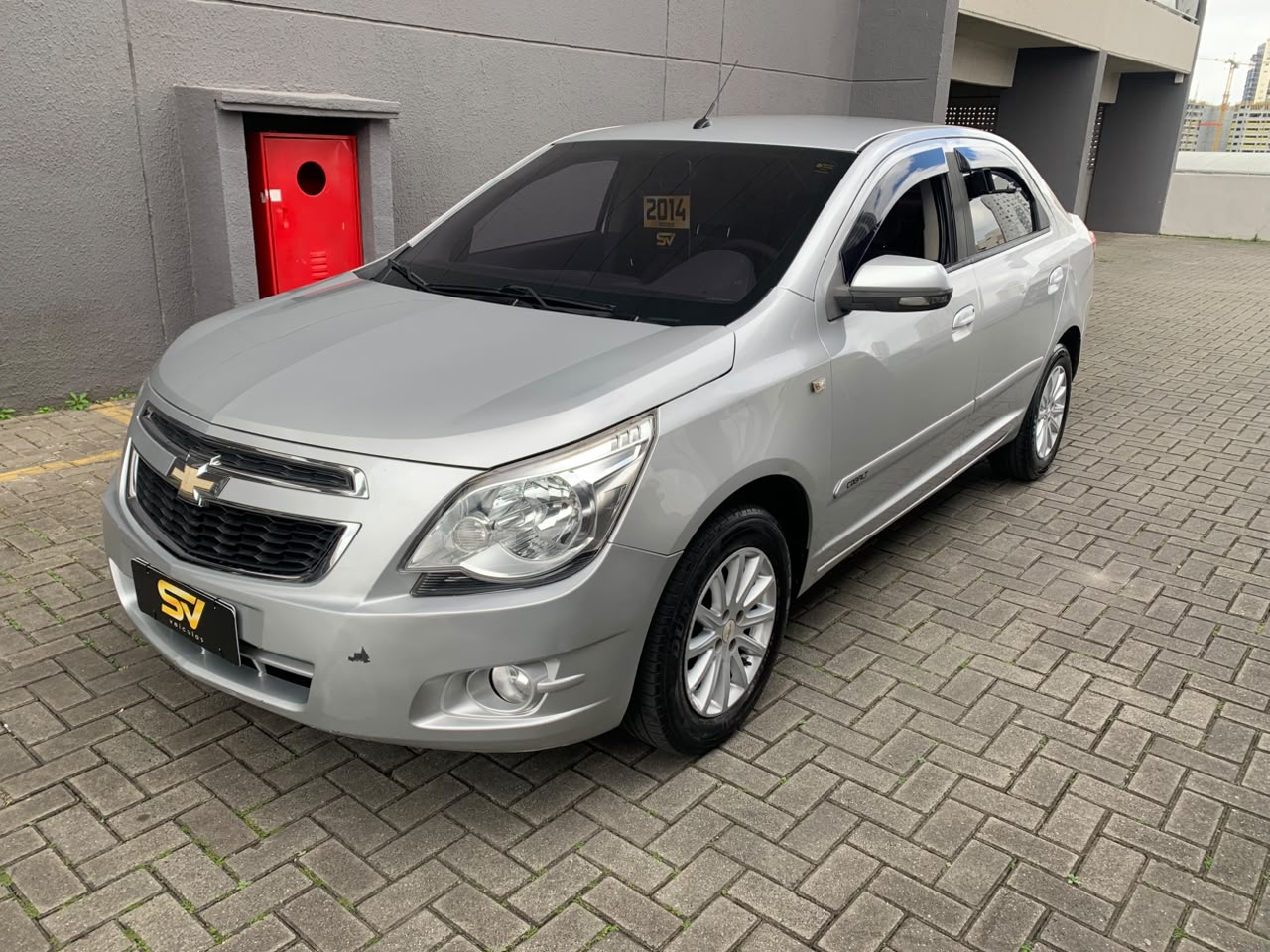 CHEVROLET COBALT