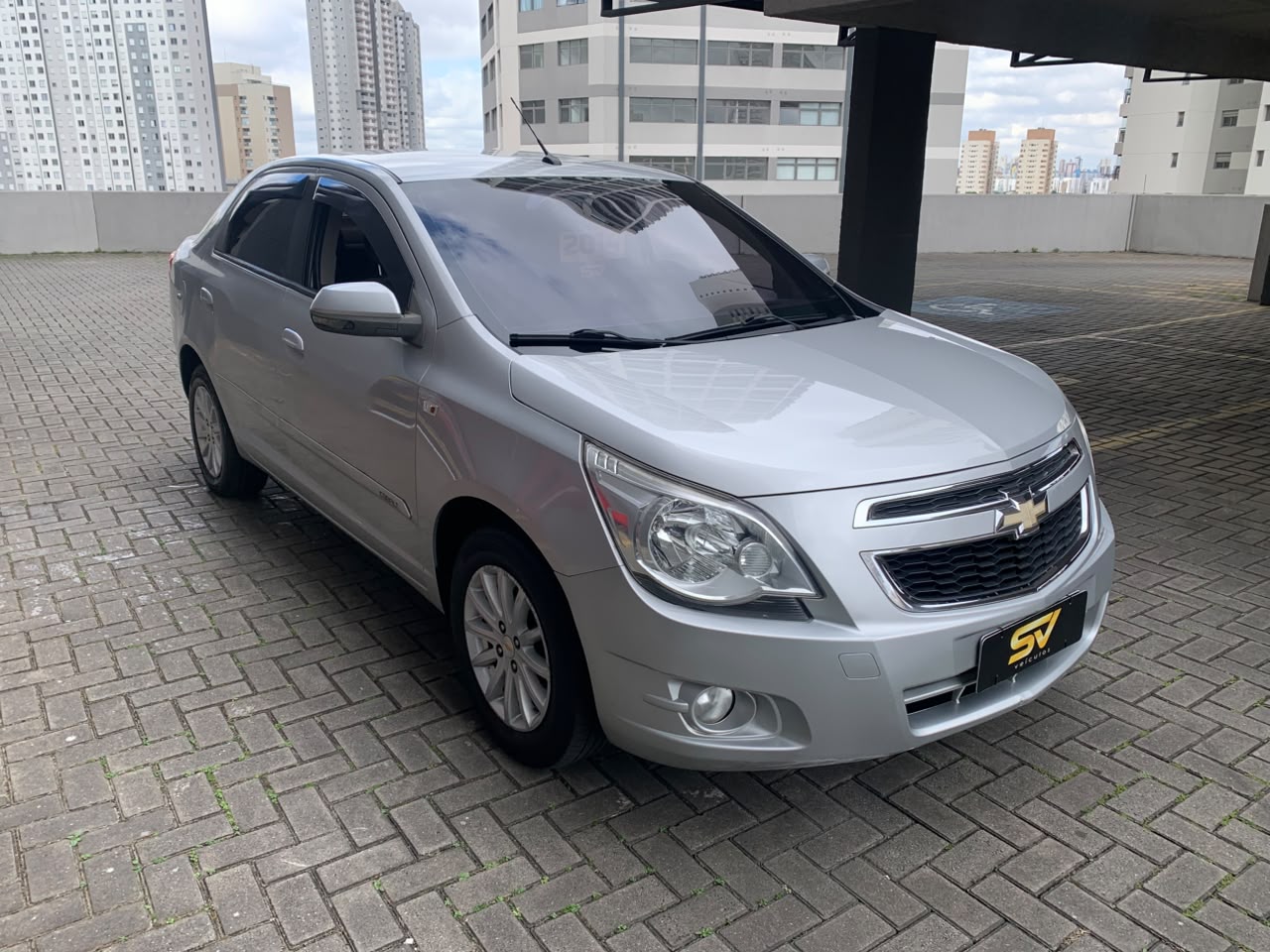 CHEVROLET COBALT