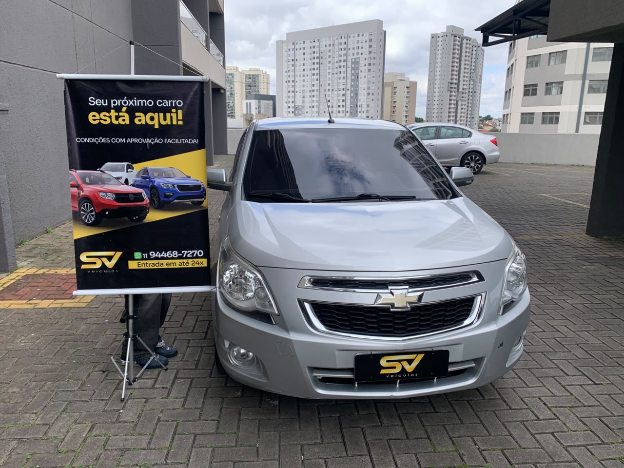 CHEVROLET COBALT
