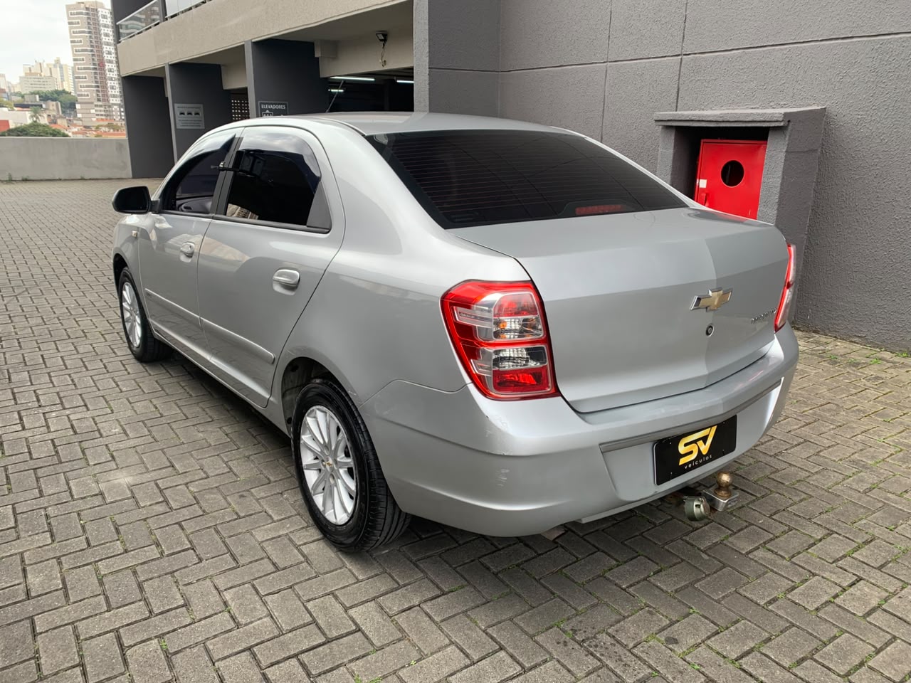 CHEVROLET COBALT
