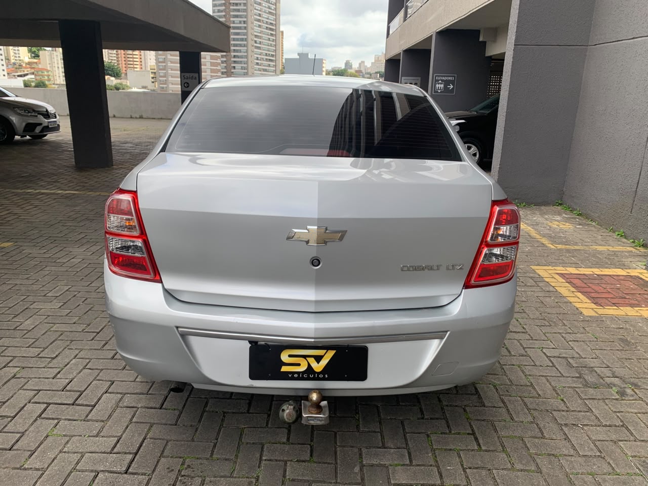 CHEVROLET COBALT