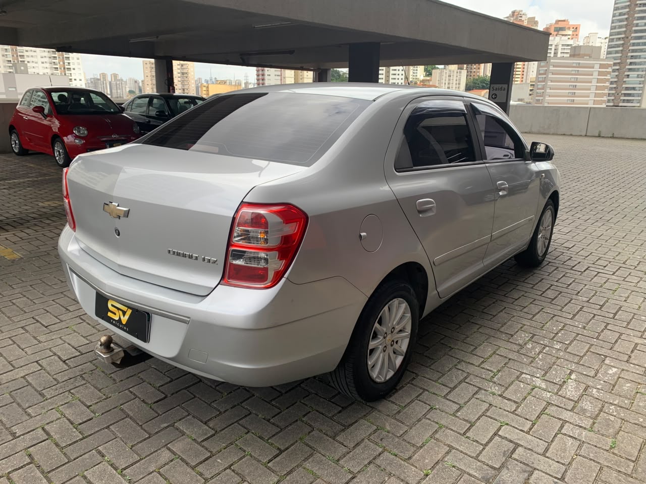 CHEVROLET COBALT