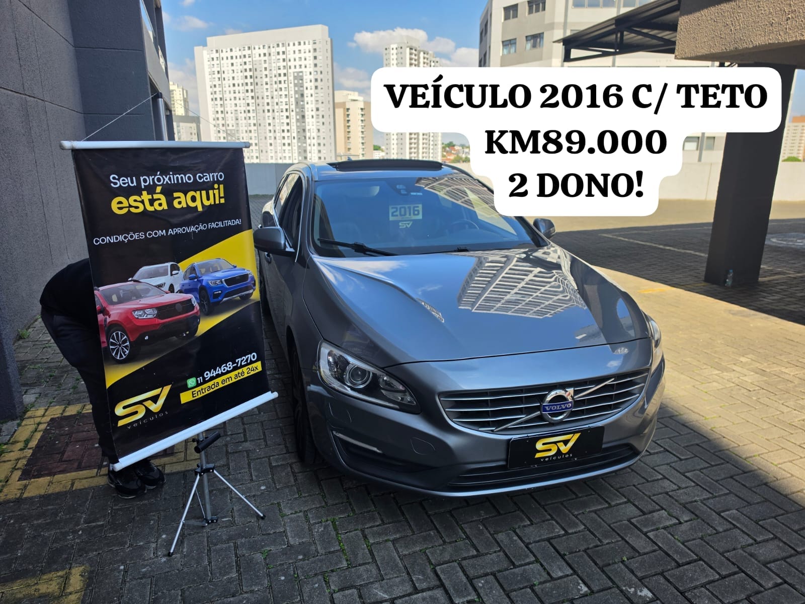 VOLVO V60