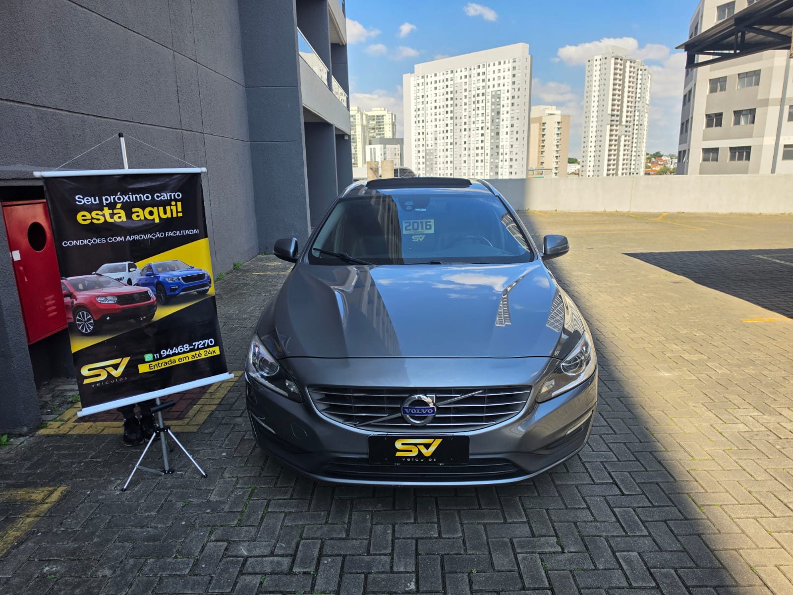VOLVO V60