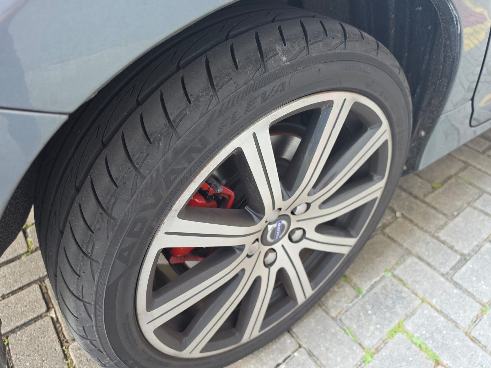 VOLVO V60
