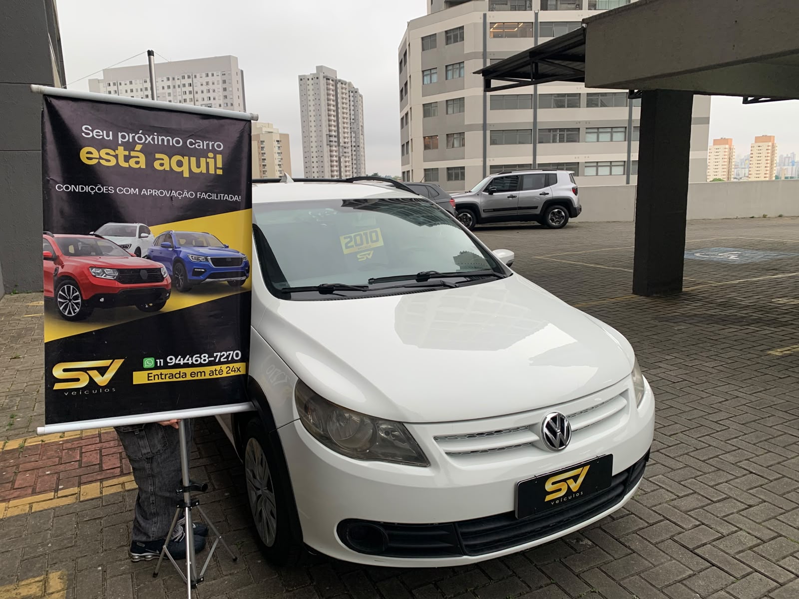 VOLKSWAGEN SAVEIRO