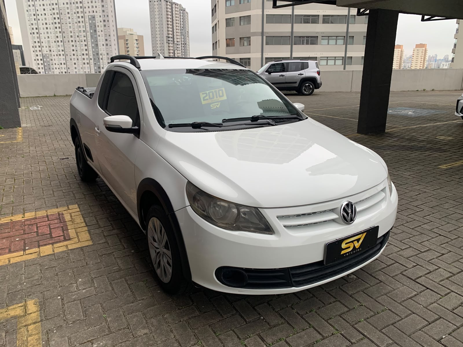 VOLKSWAGEN SAVEIRO