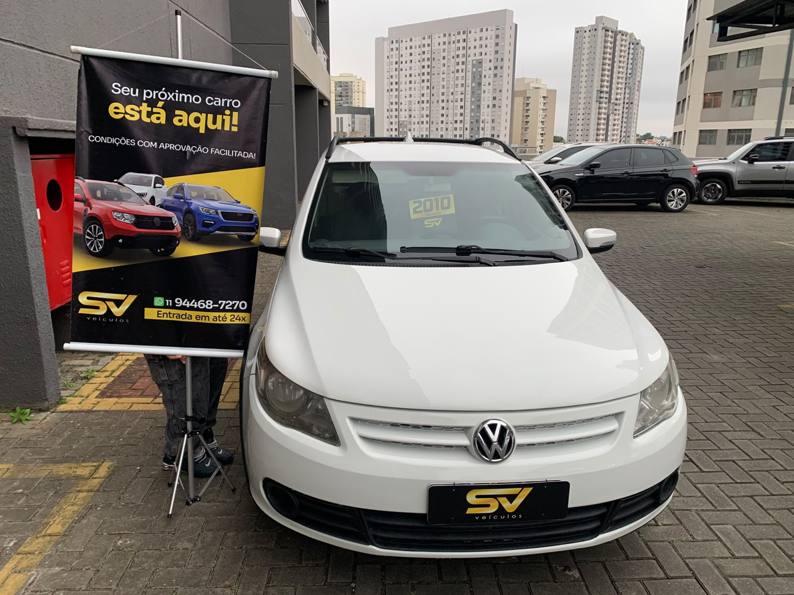 VOLKSWAGEN SAVEIRO