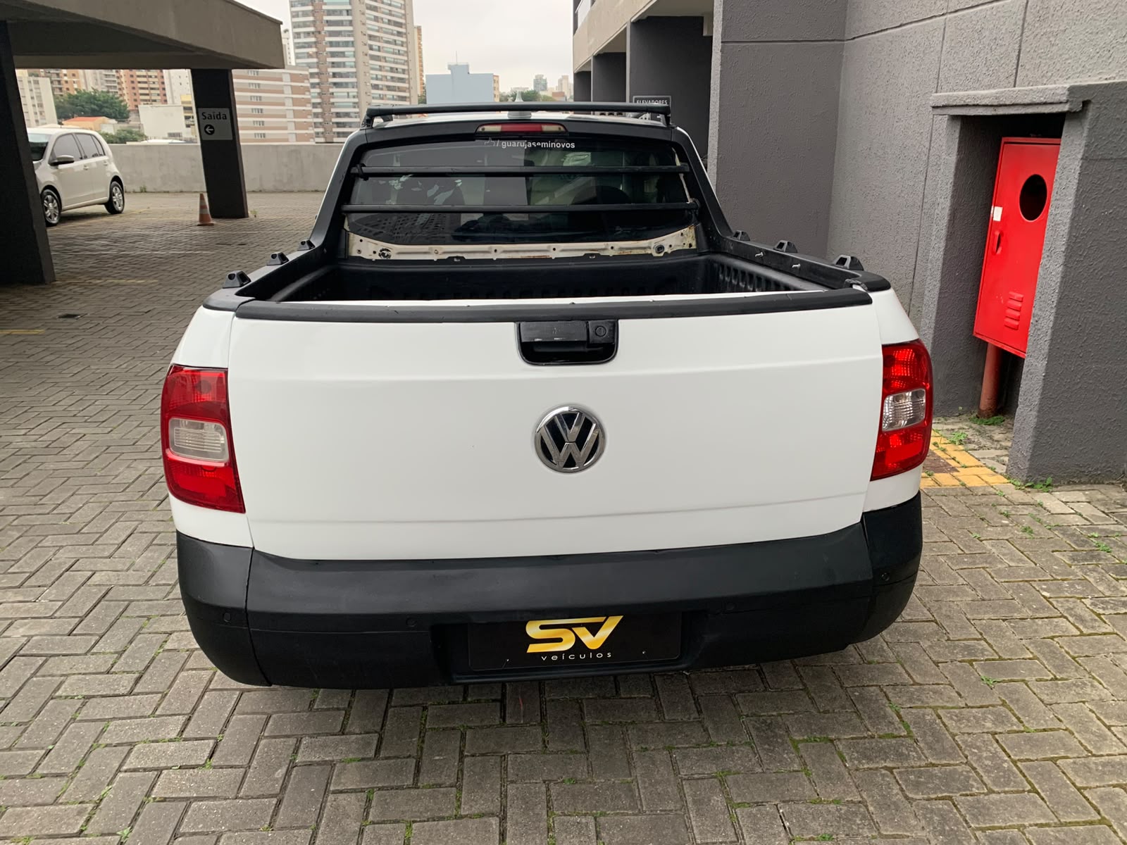 VOLKSWAGEN SAVEIRO