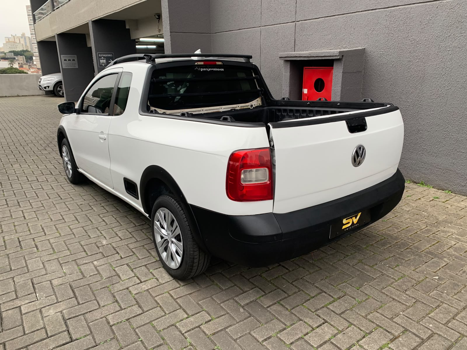 VOLKSWAGEN SAVEIRO