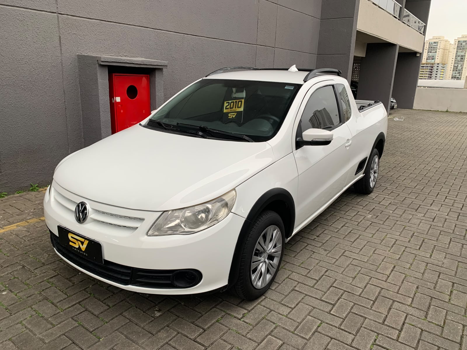 VOLKSWAGEN SAVEIRO