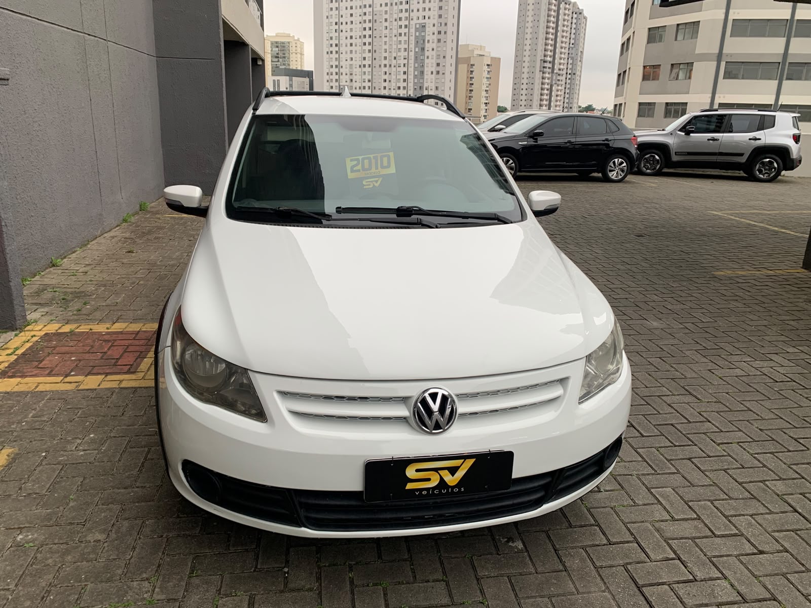 VOLKSWAGEN SAVEIRO