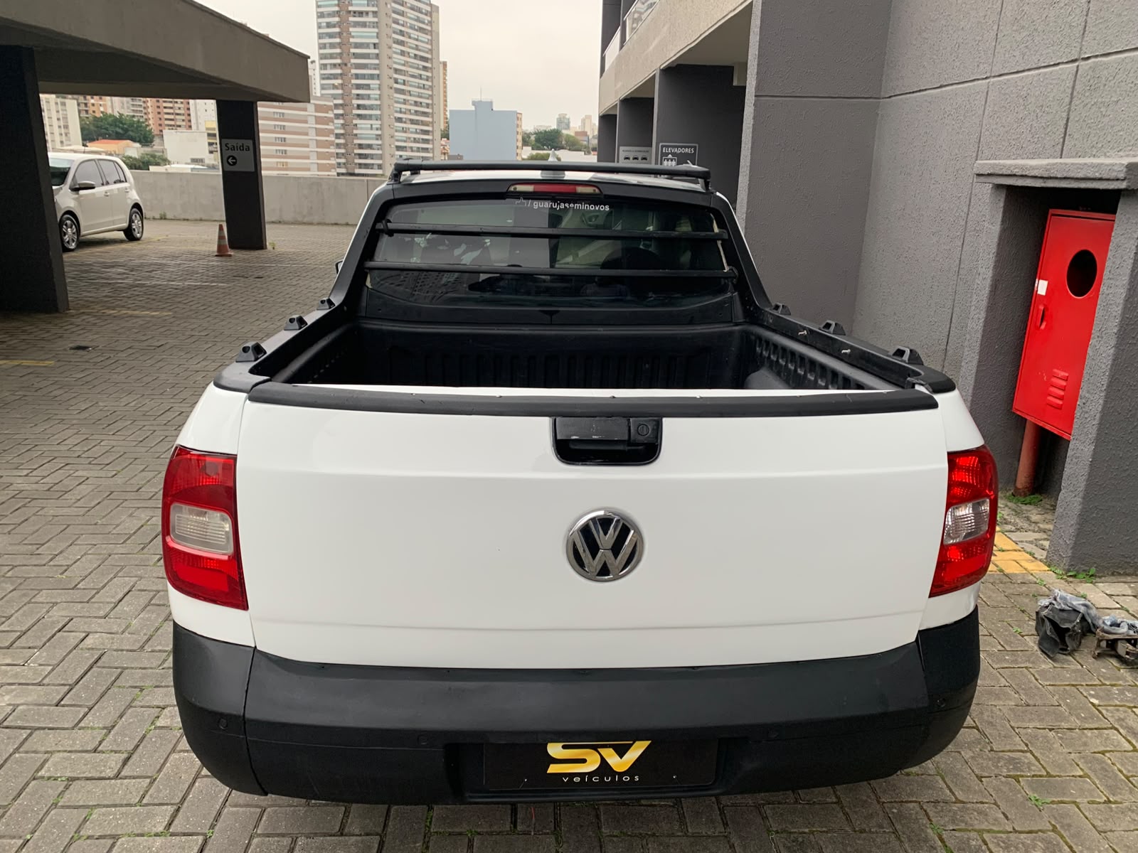 VOLKSWAGEN SAVEIRO