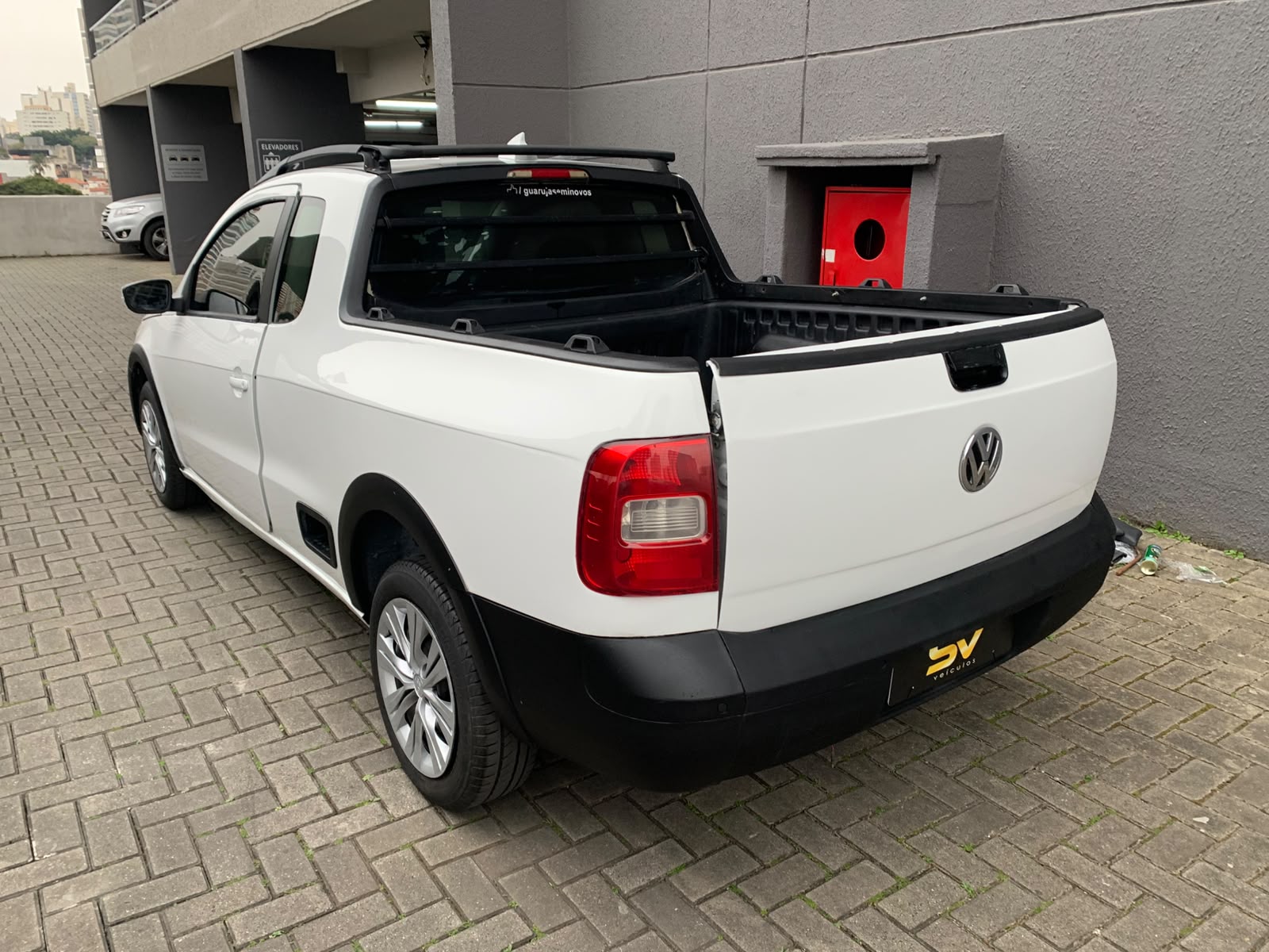 VOLKSWAGEN SAVEIRO