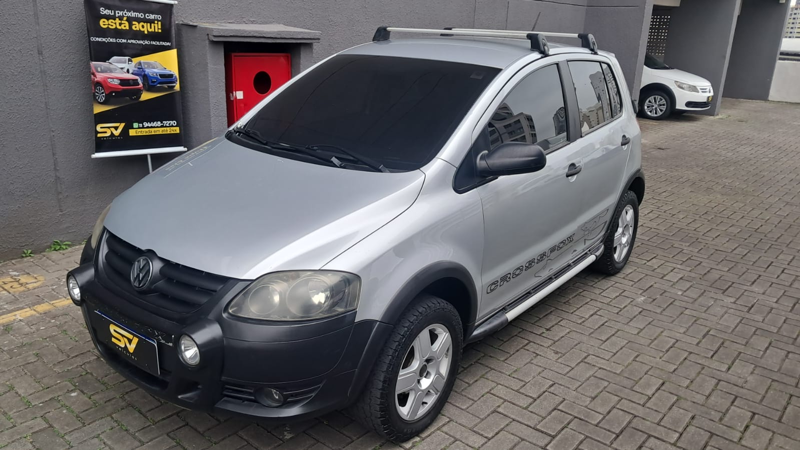 VOLKSWAGEN CROSSFOX