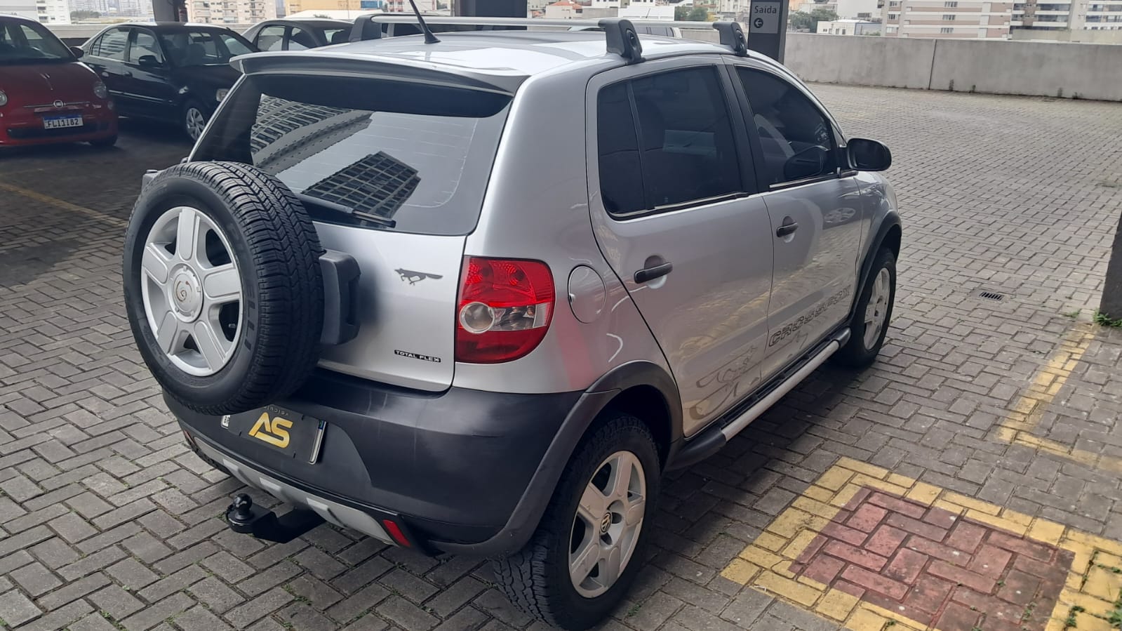 VOLKSWAGEN CROSSFOX