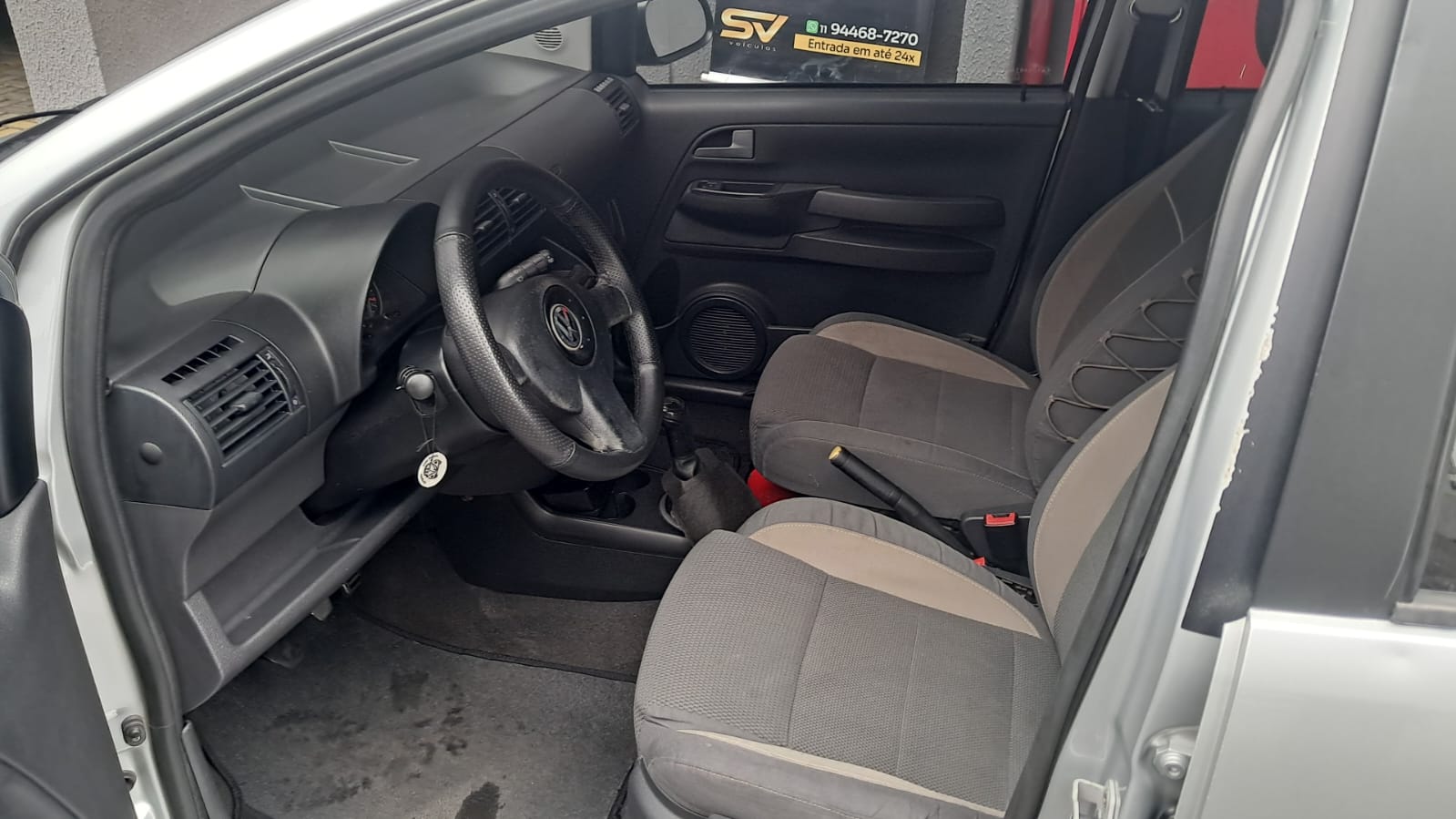 VOLKSWAGEN CROSSFOX