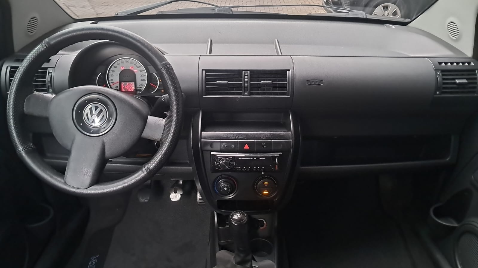 VOLKSWAGEN CROSSFOX