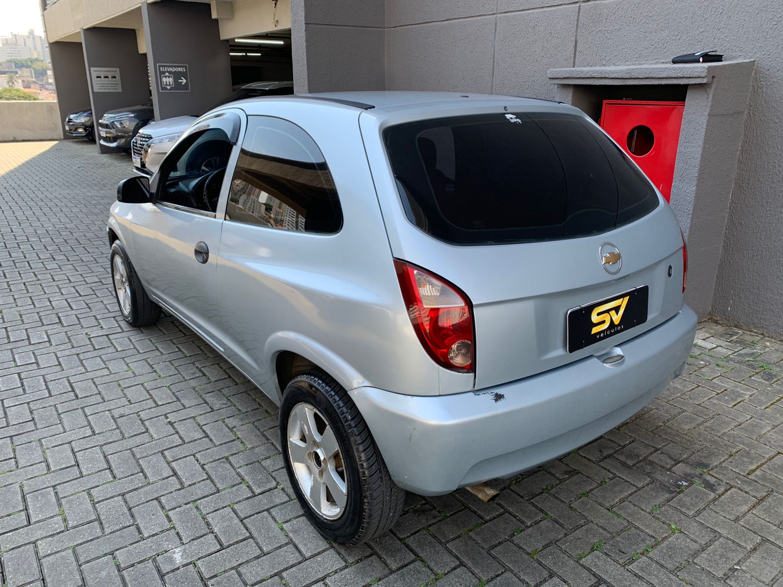 CHEVROLET CELTA