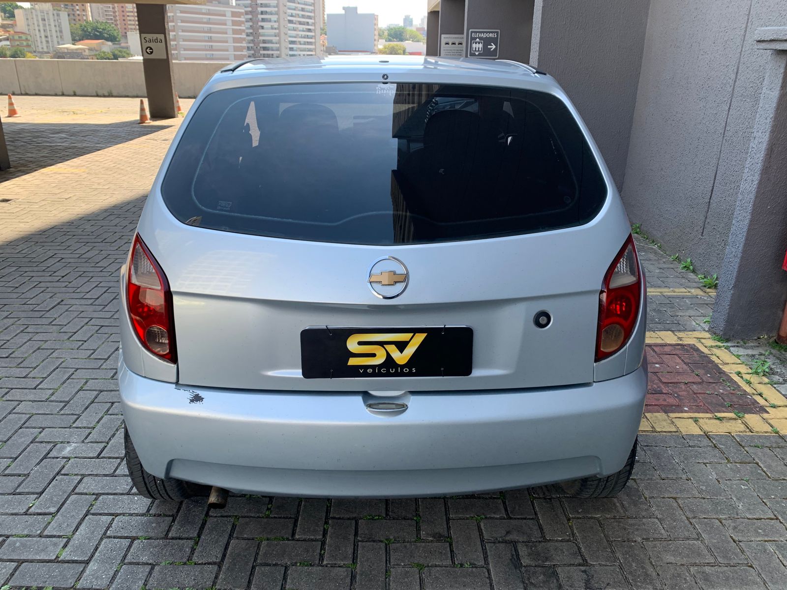 CHEVROLET CELTA