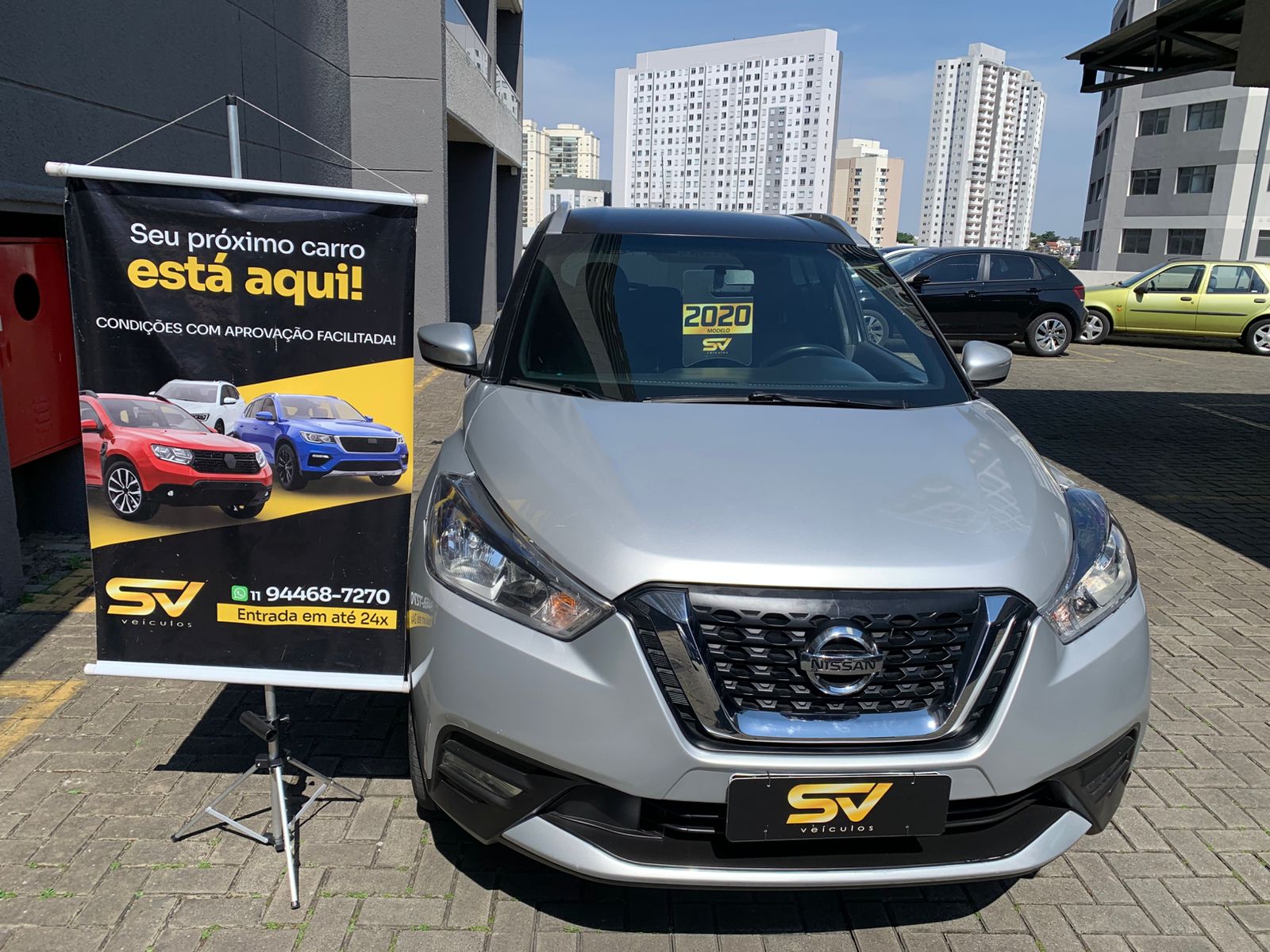 NISSAN KICKS