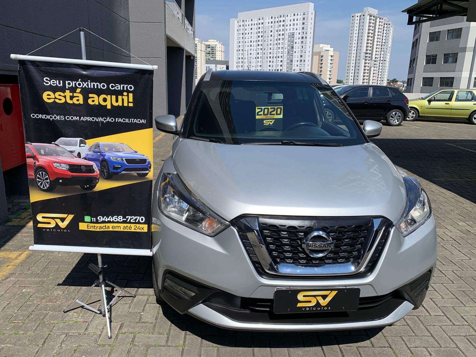 NISSAN KICKS
