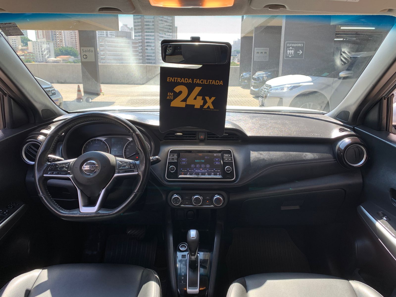 NISSAN KICKS