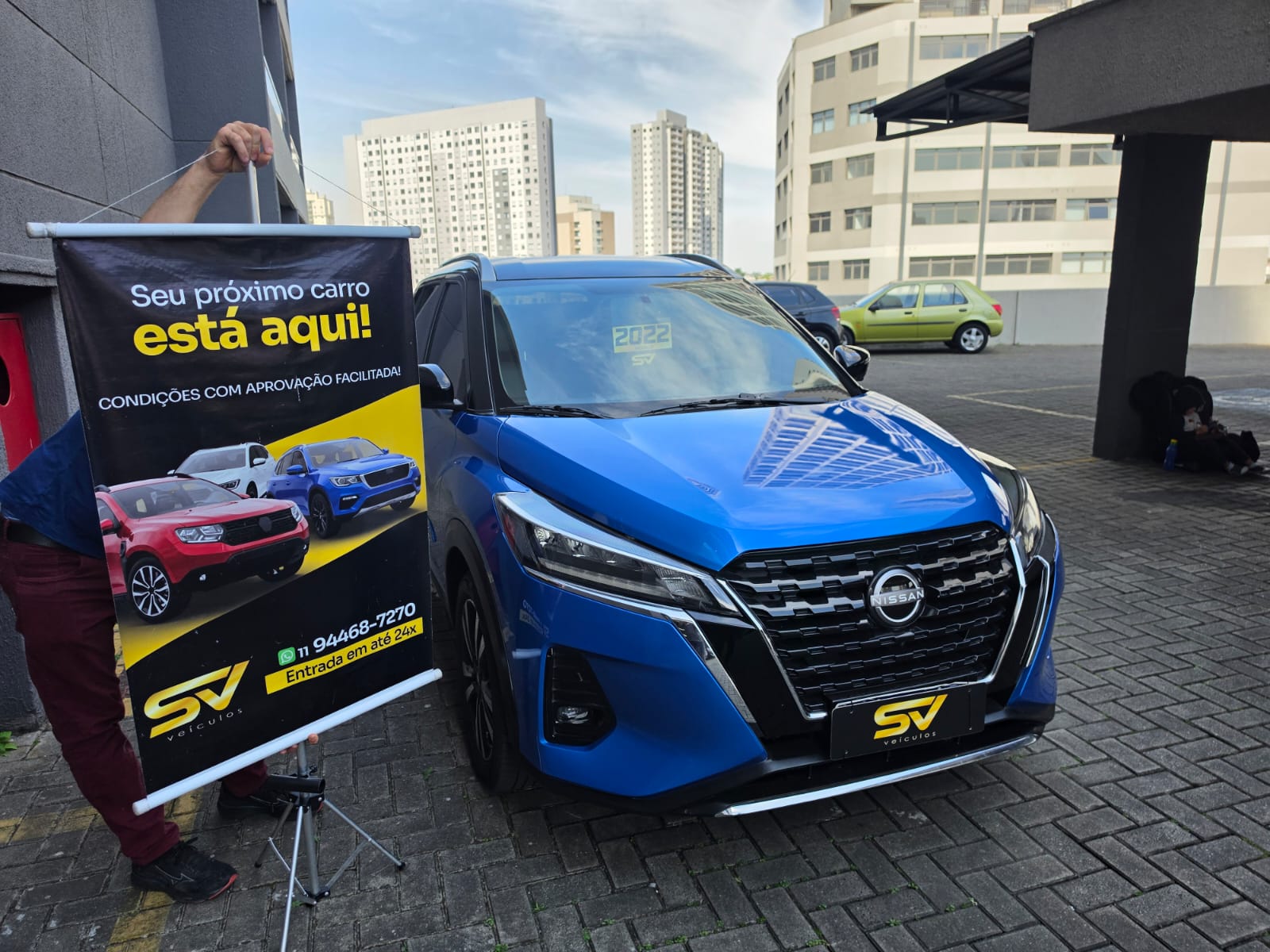 NISSAN KICKS