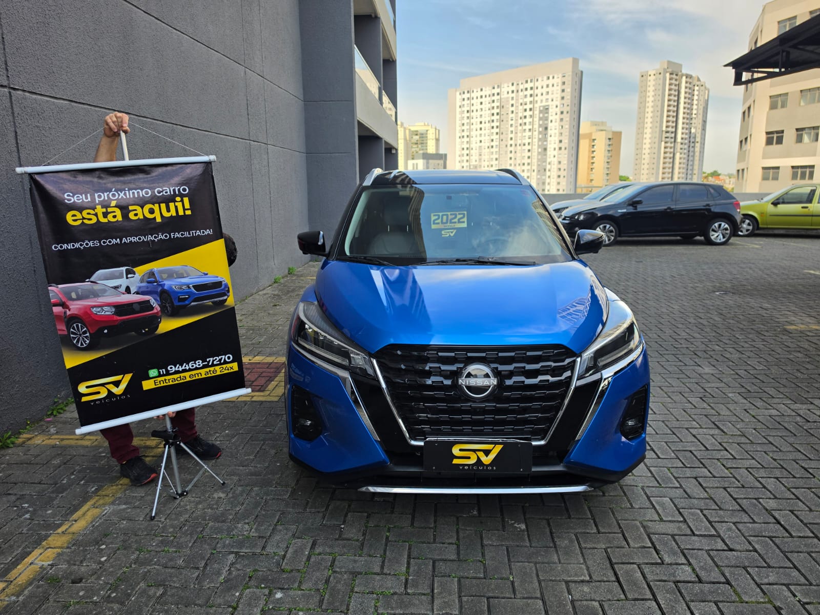 NISSAN KICKS