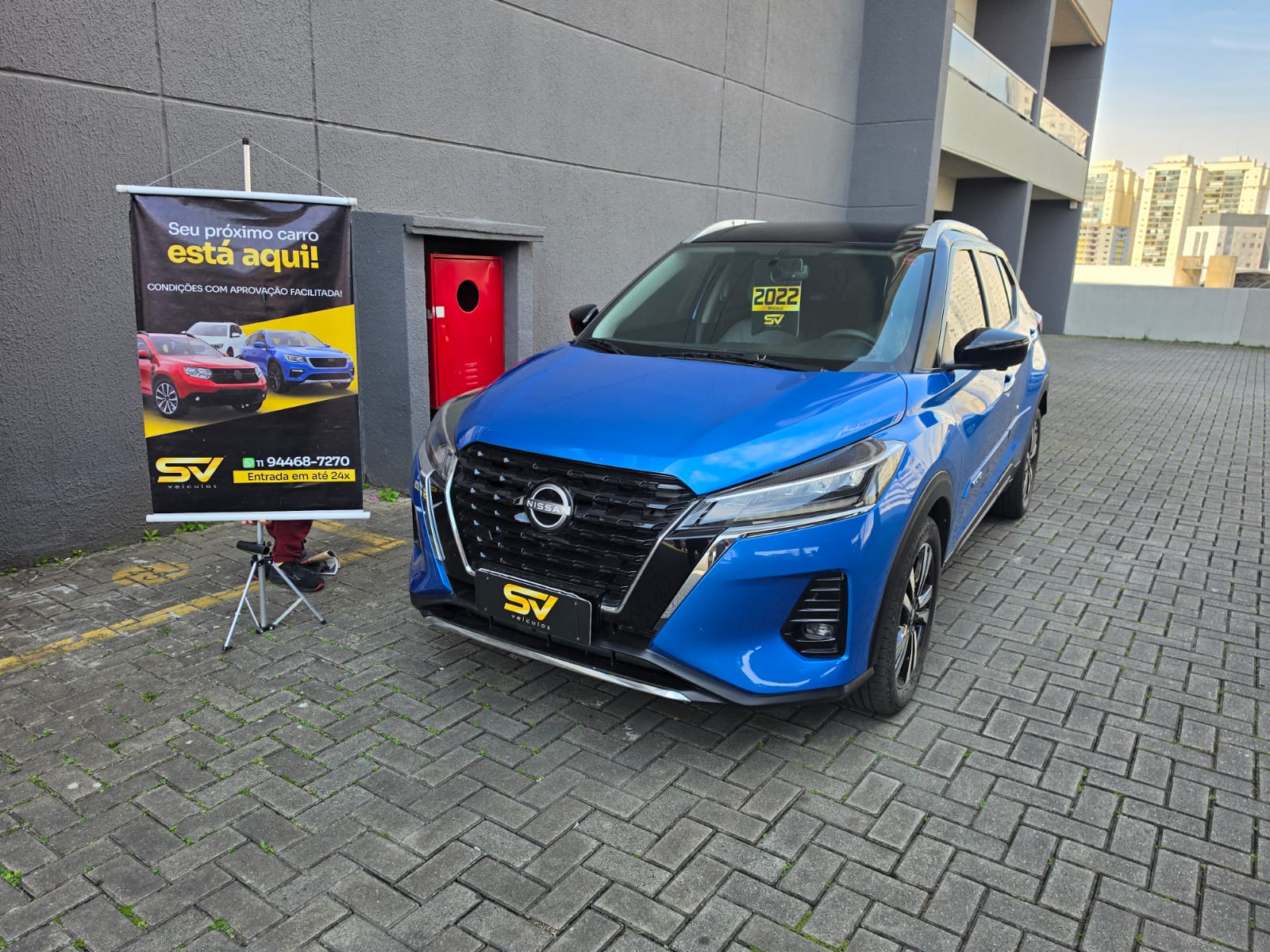 NISSAN KICKS