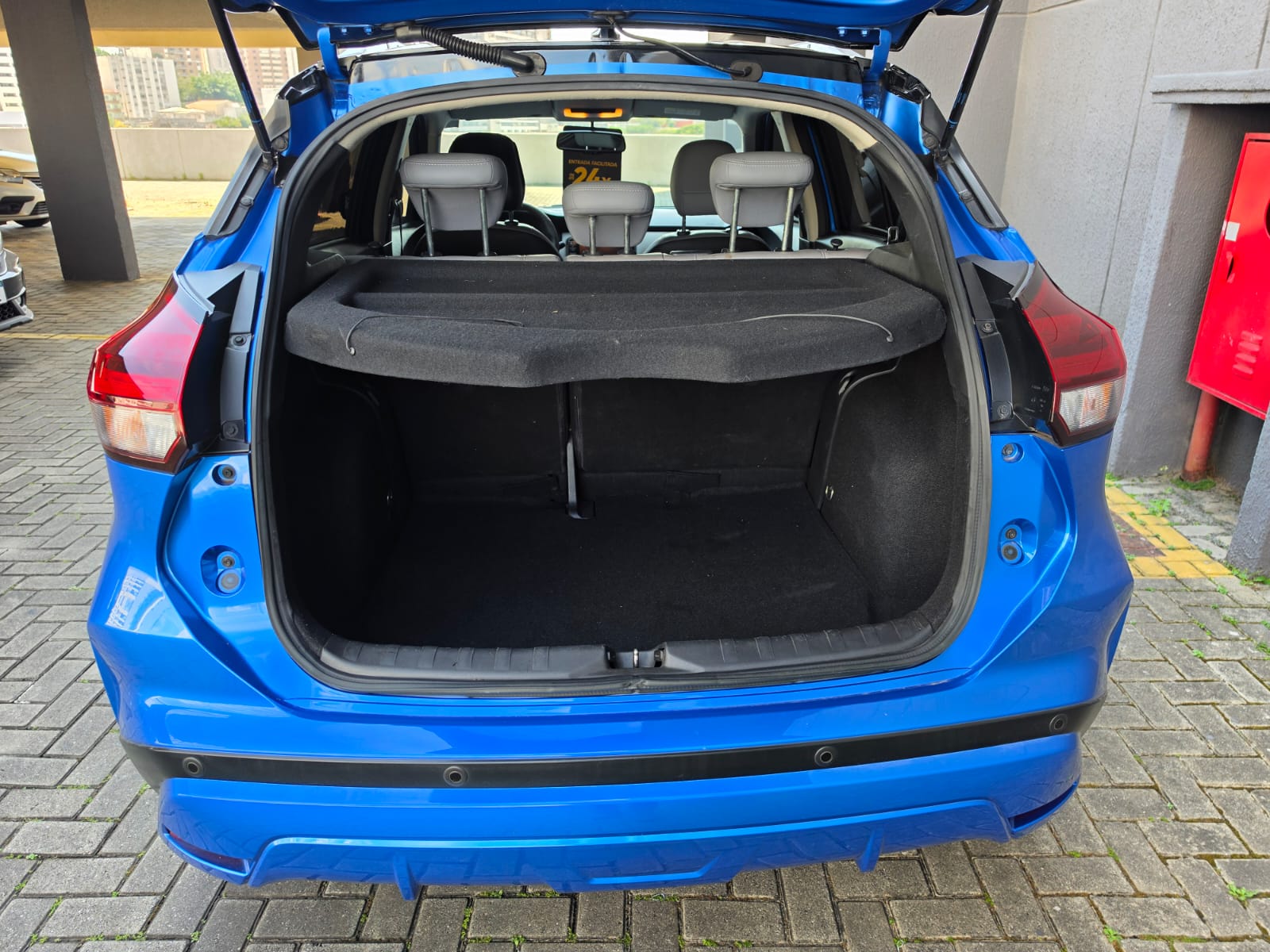 NISSAN KICKS