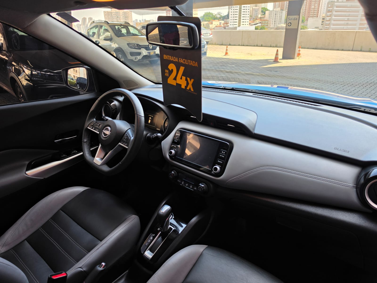 NISSAN KICKS