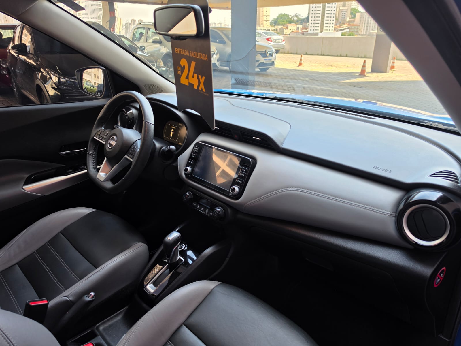 NISSAN KICKS