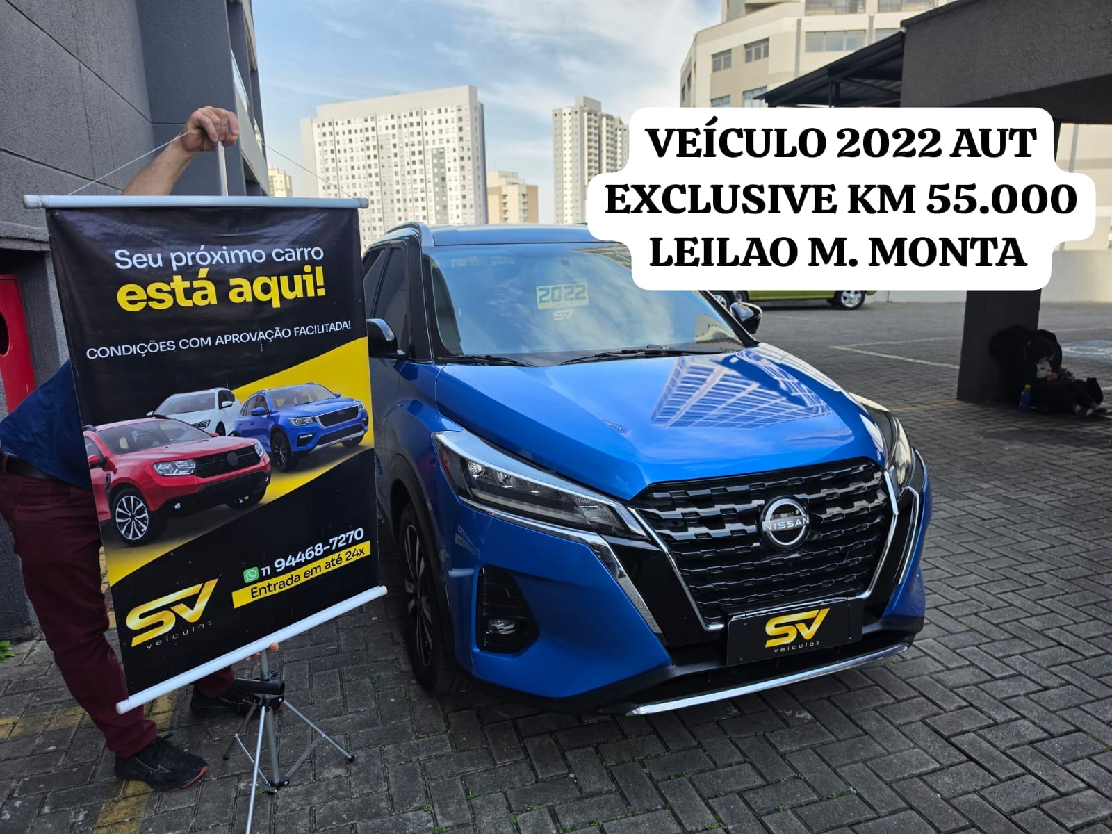 NISSAN KICKS