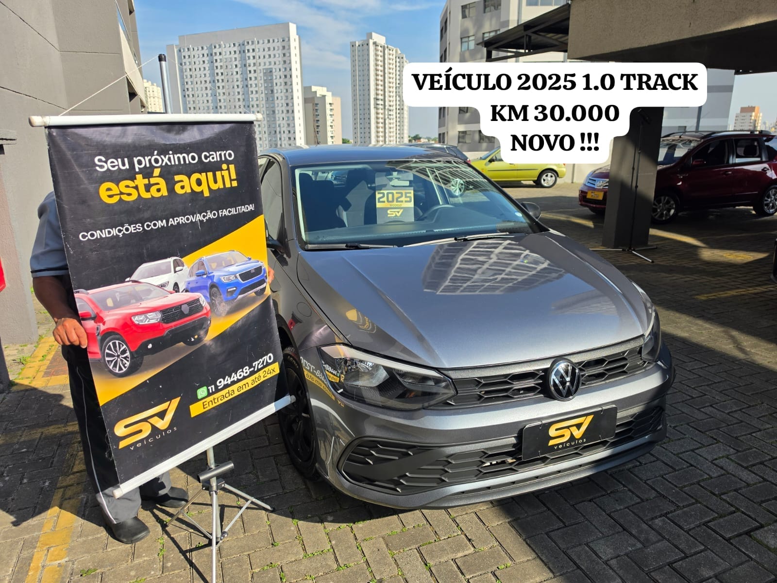 VOLKSWAGEN POLO