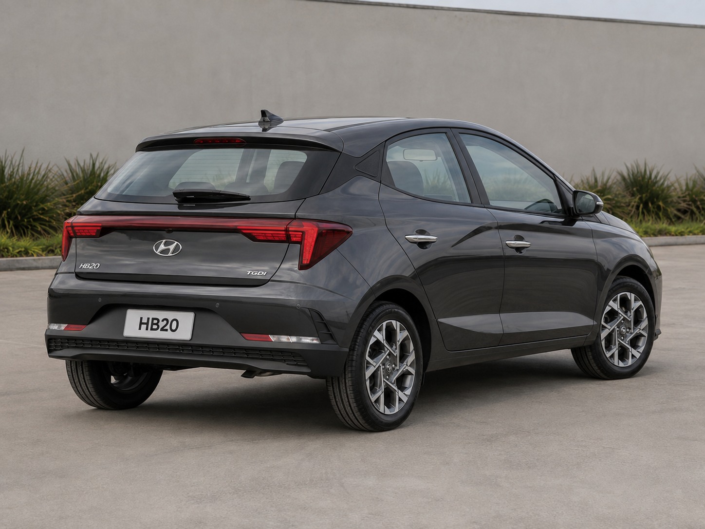 HYUNDAI HB20