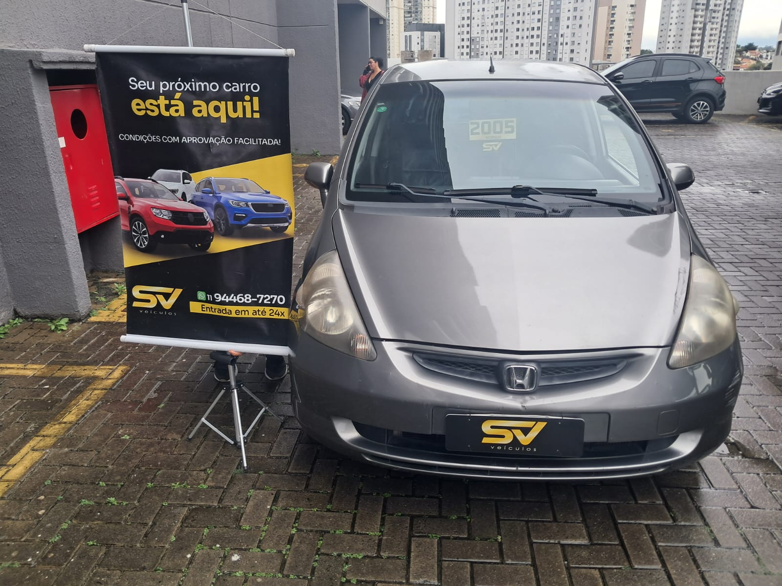 HONDA FIT