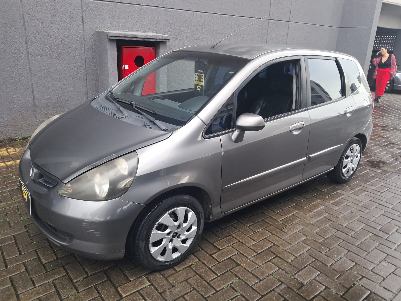 HONDA FIT