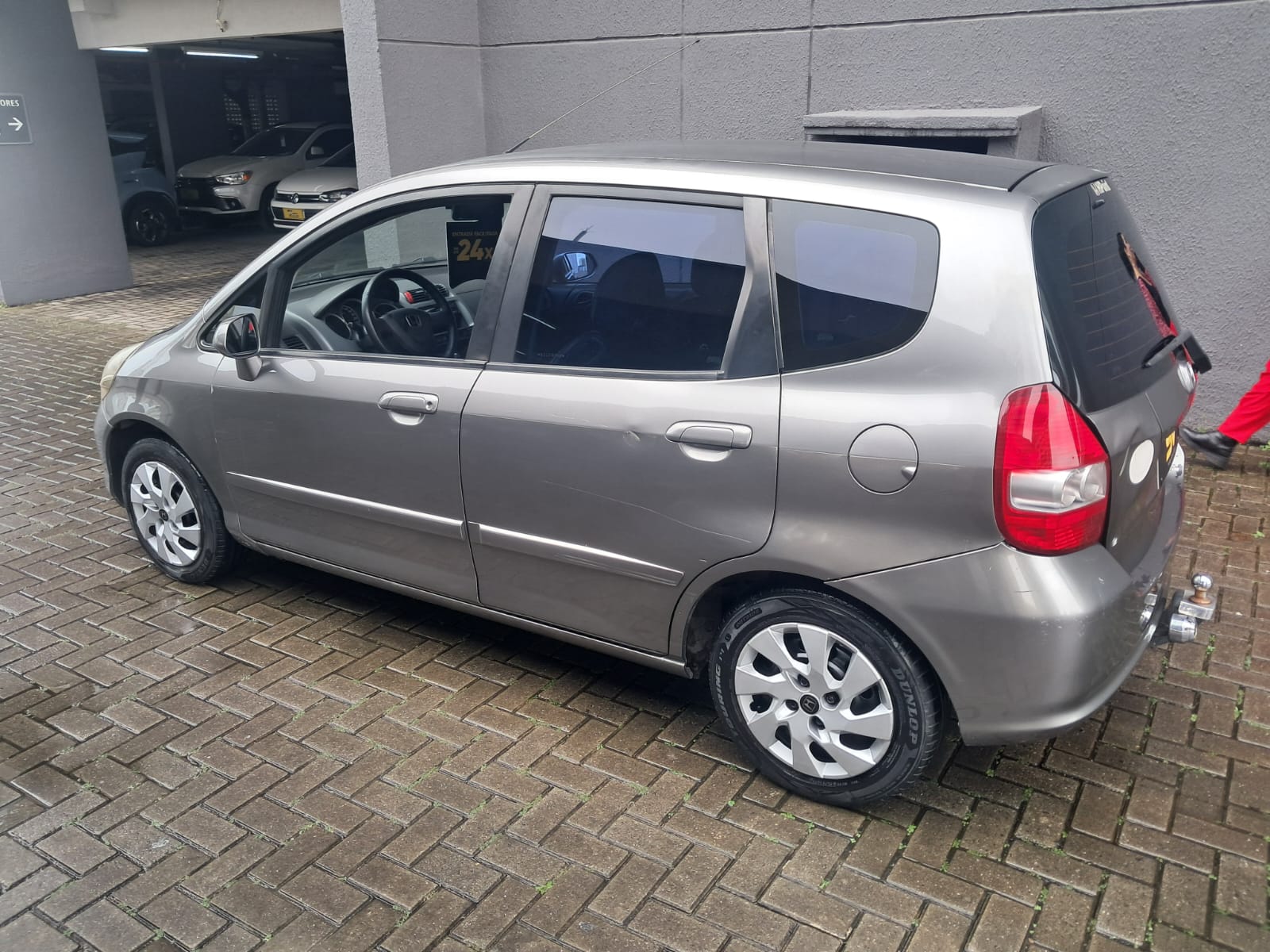 HONDA FIT