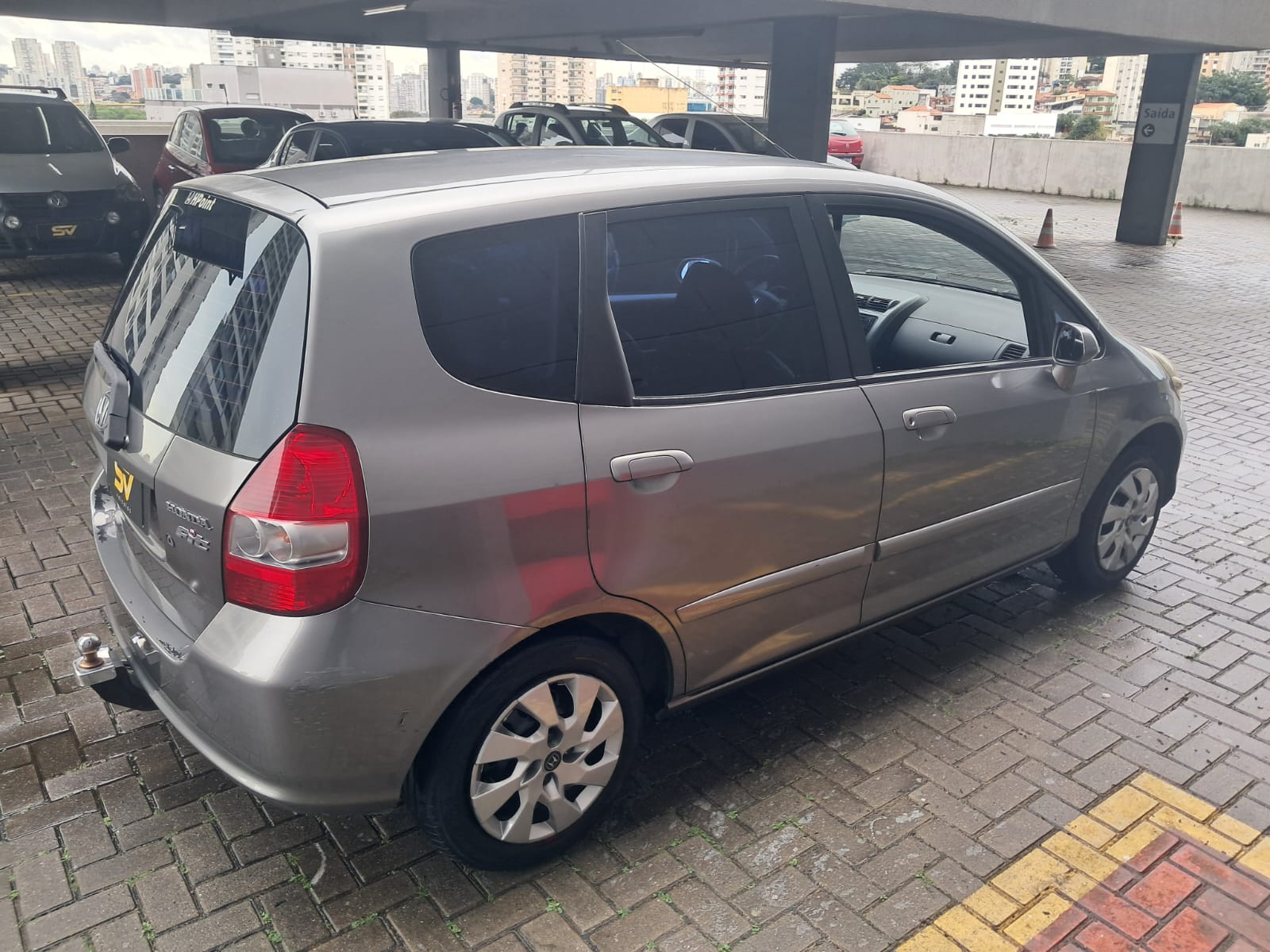 HONDA FIT