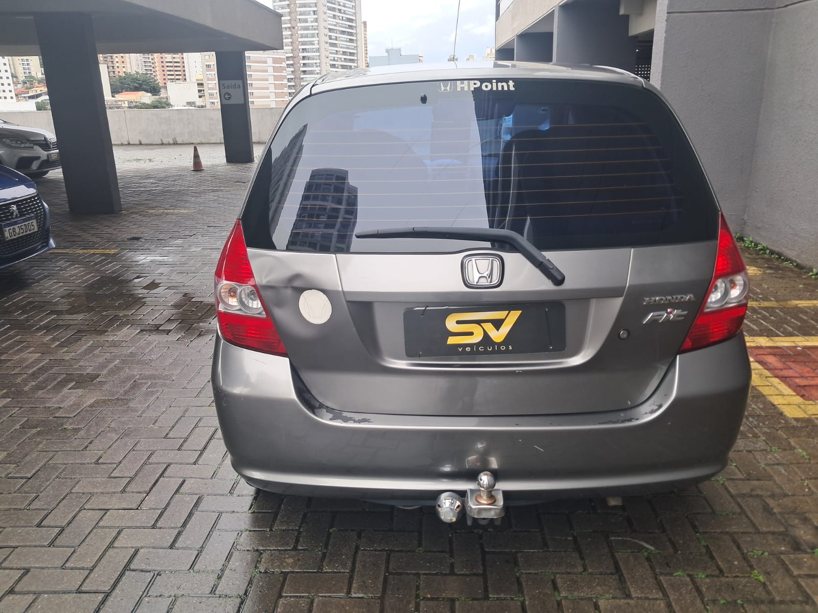 HONDA FIT