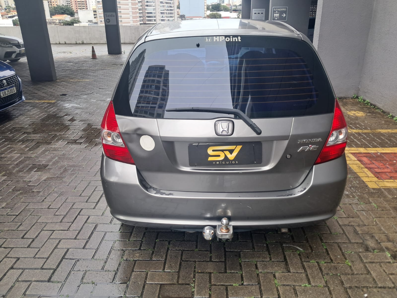 HONDA FIT