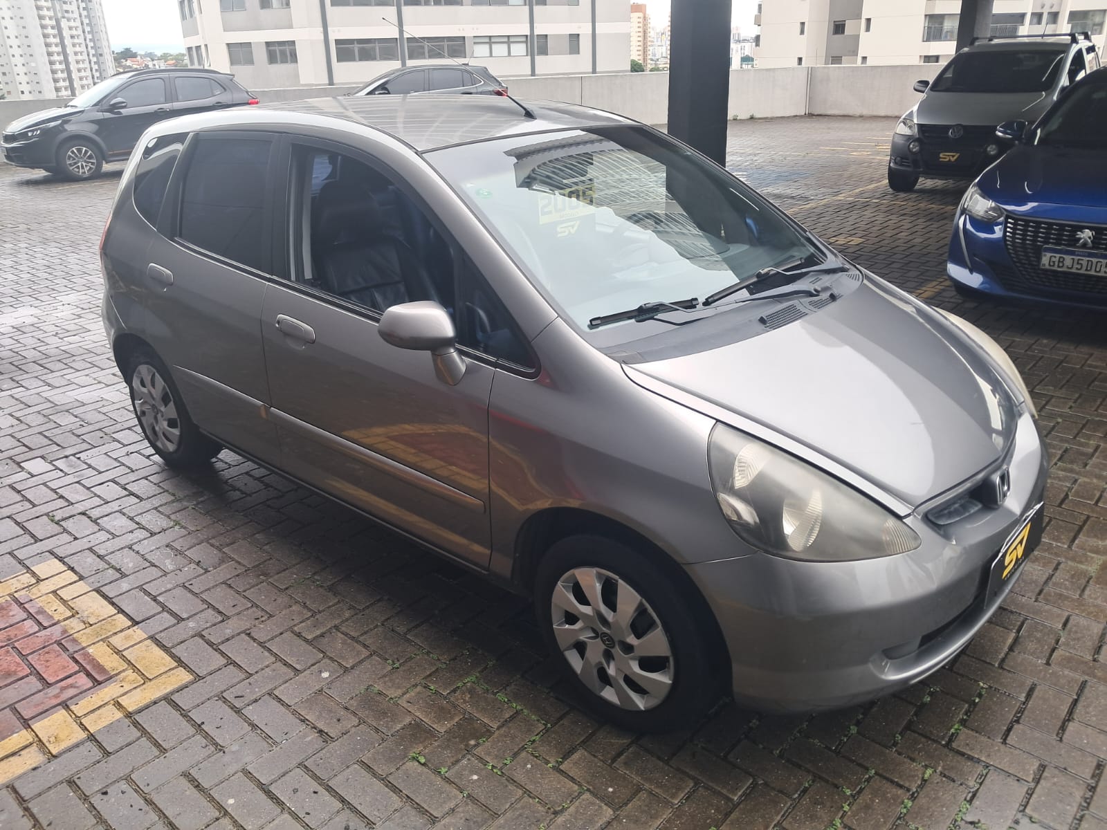 HONDA FIT