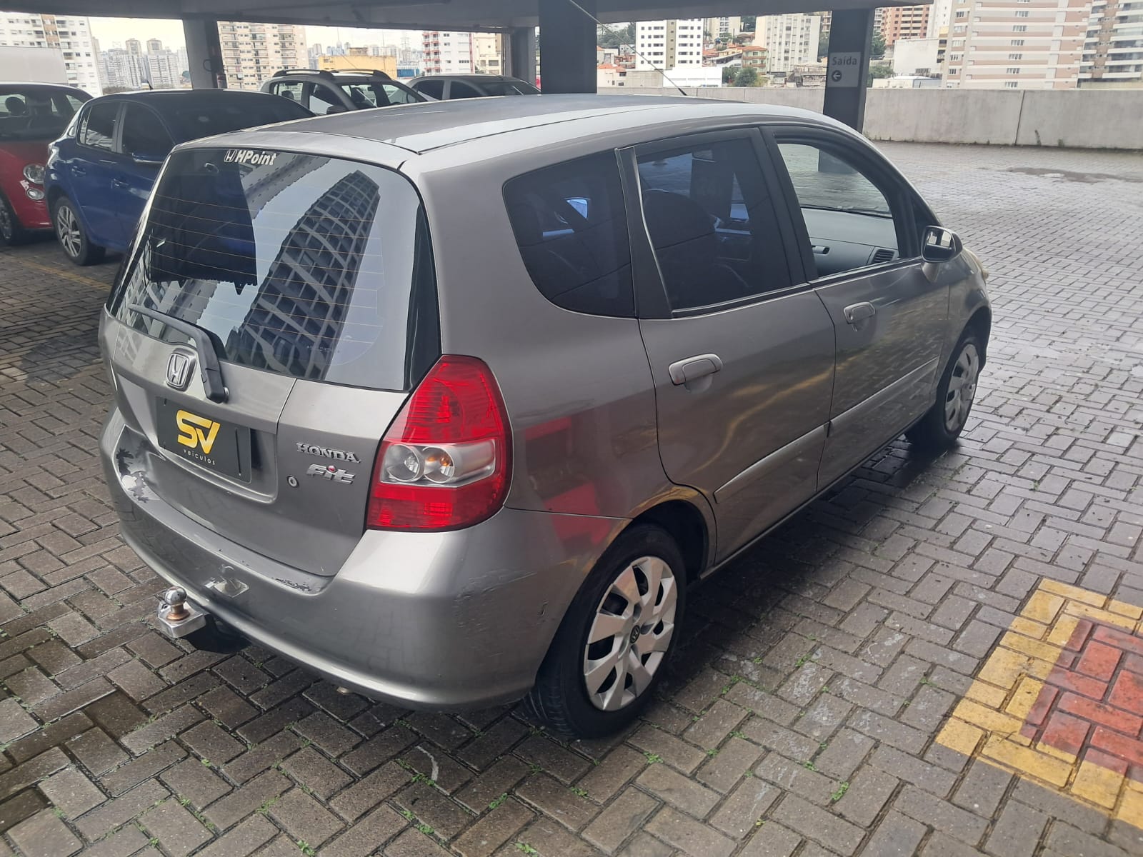 HONDA FIT