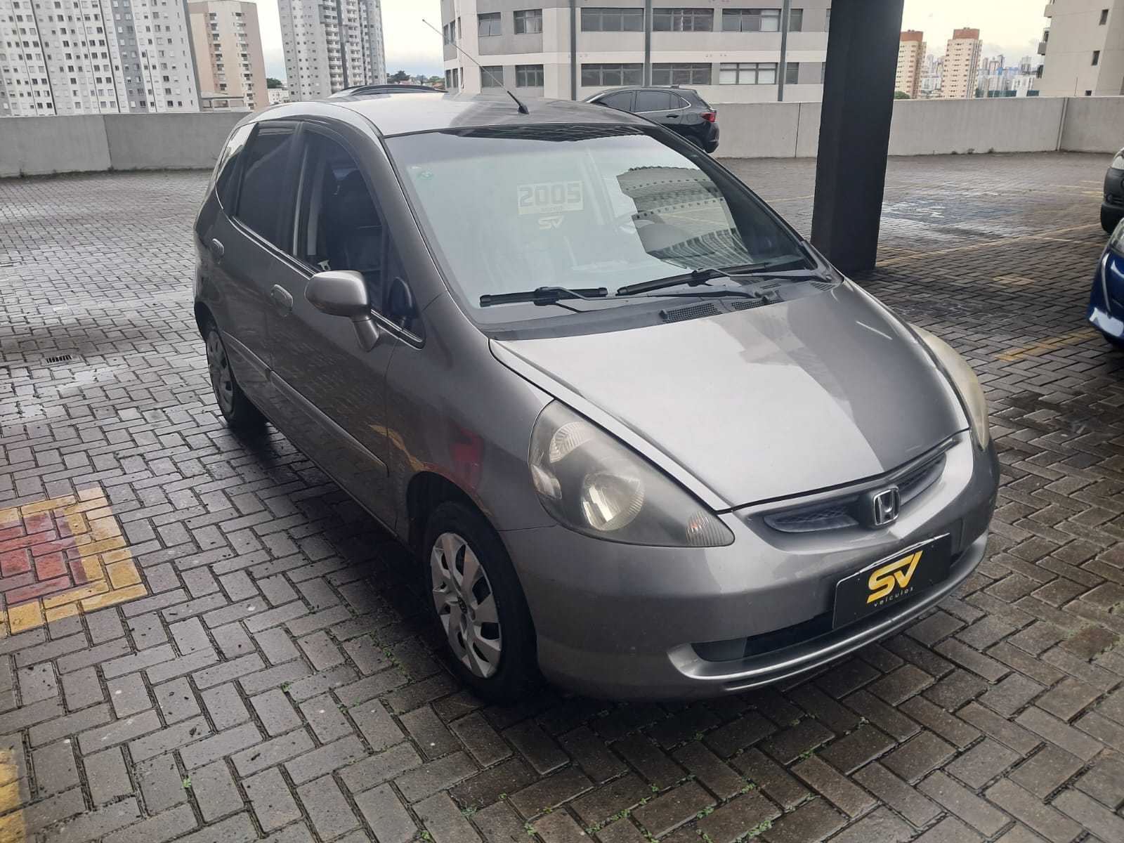HONDA FIT