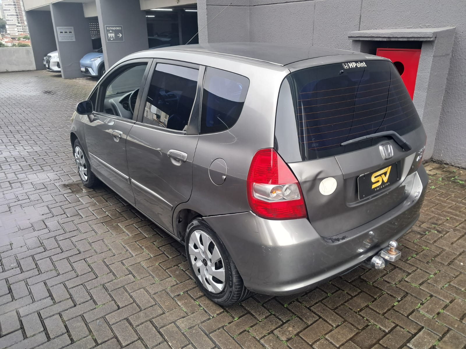 HONDA FIT