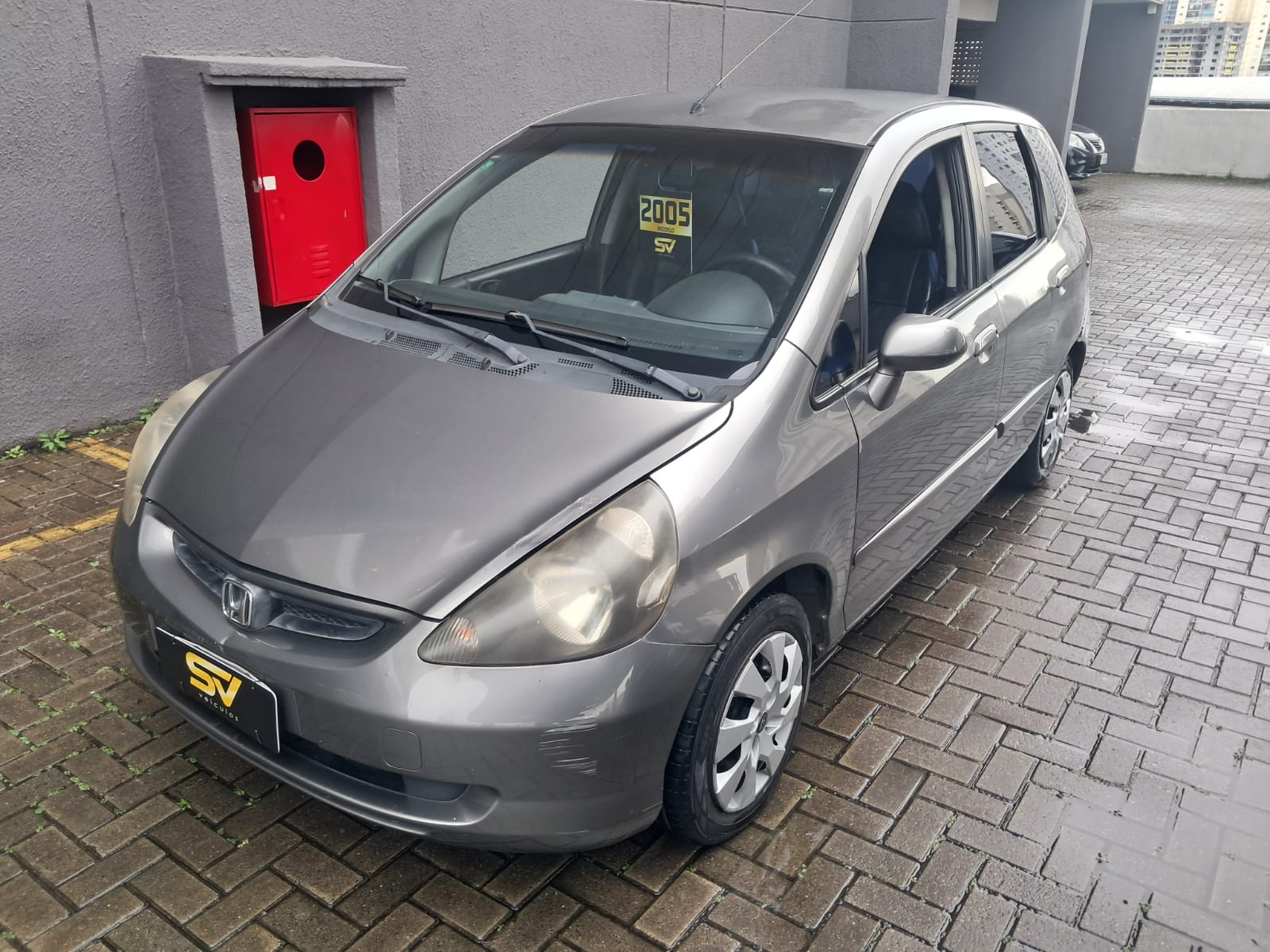 HONDA FIT