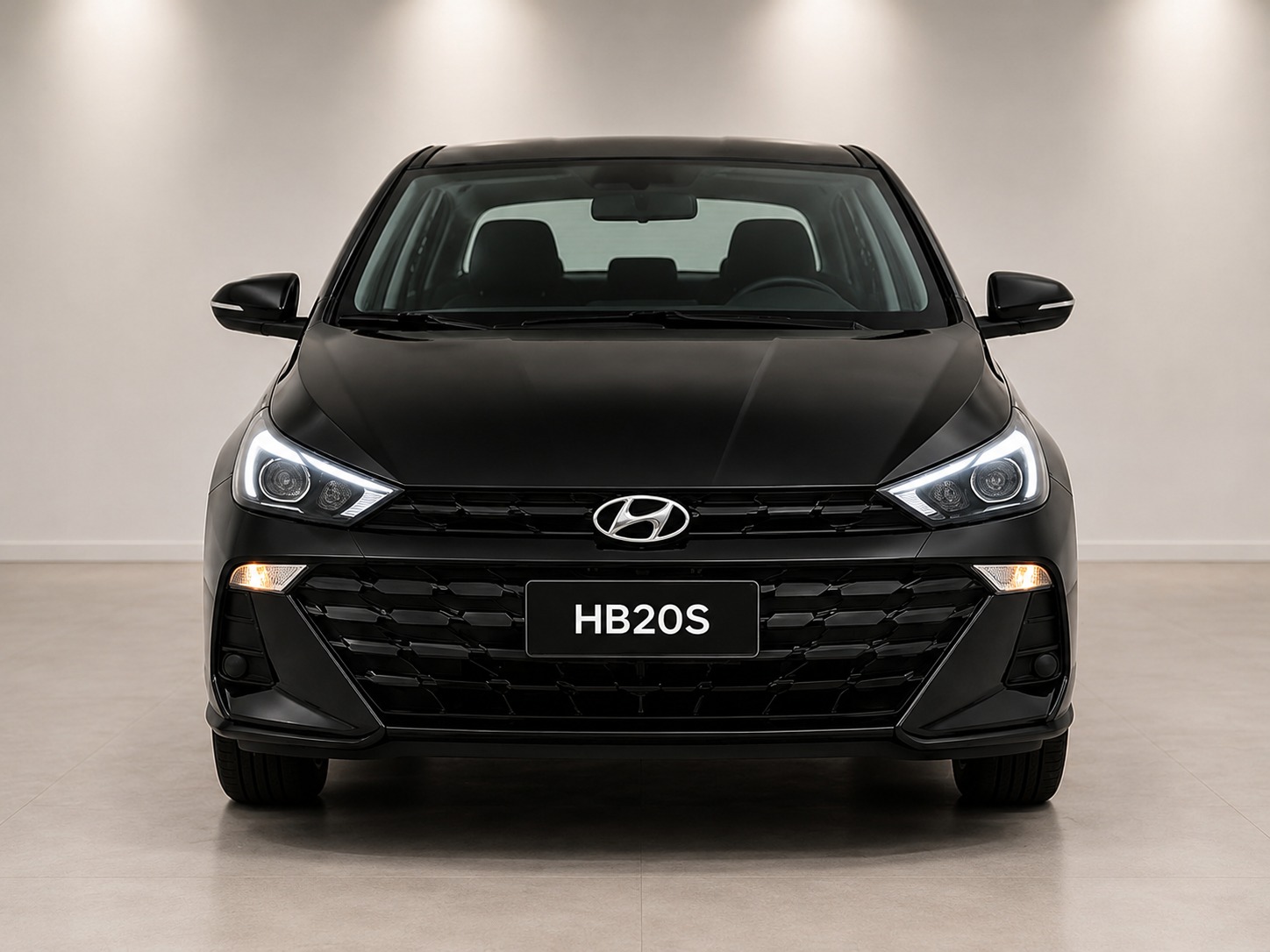 HYUNDAI HB20S