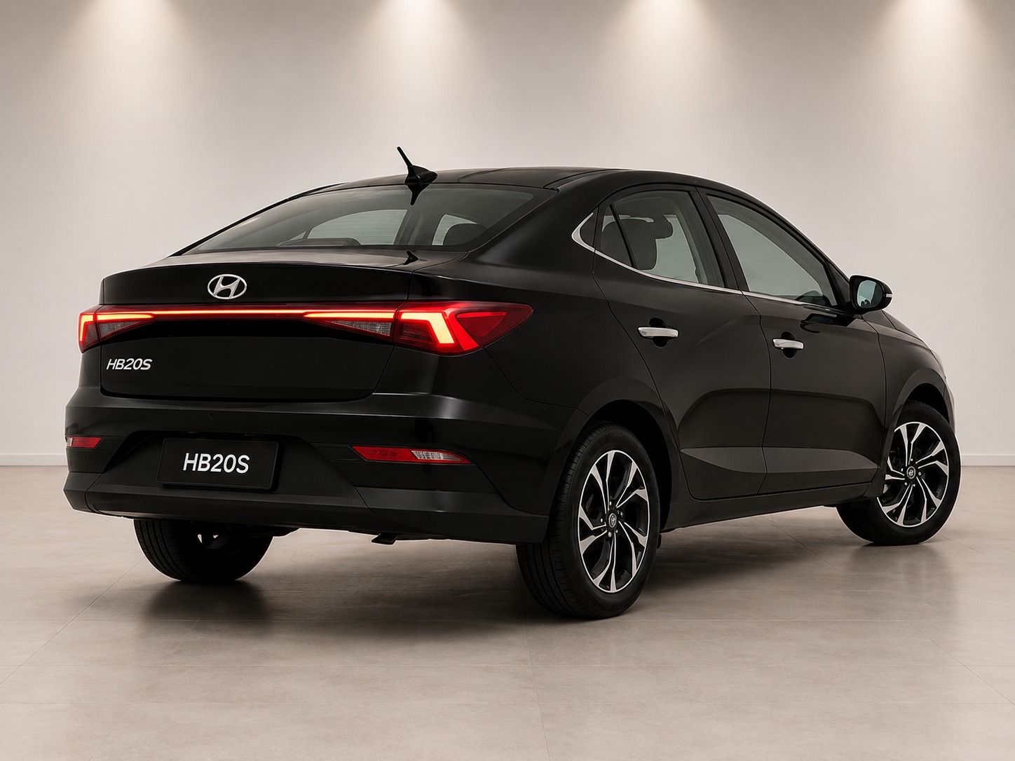 HYUNDAI HB20S