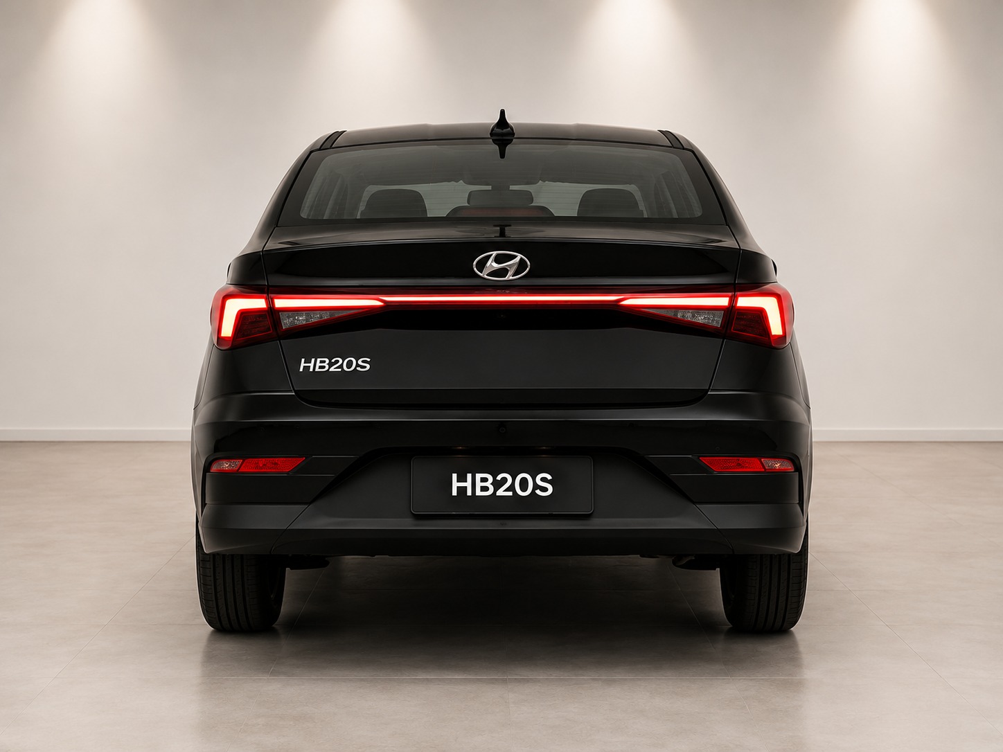 HYUNDAI HB20S